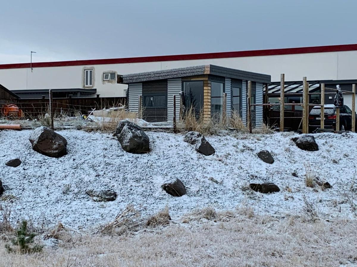 Adorable Tiny House In Reykjavikヴィラ エクステリア 写真