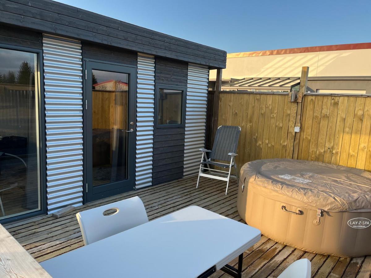 Adorable Tiny House In Reykjavikヴィラ エクステリア 写真